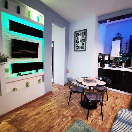 Apartament Sabrina Central-3