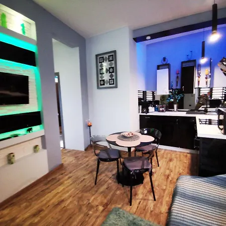 Apartament Sabrina Central-2